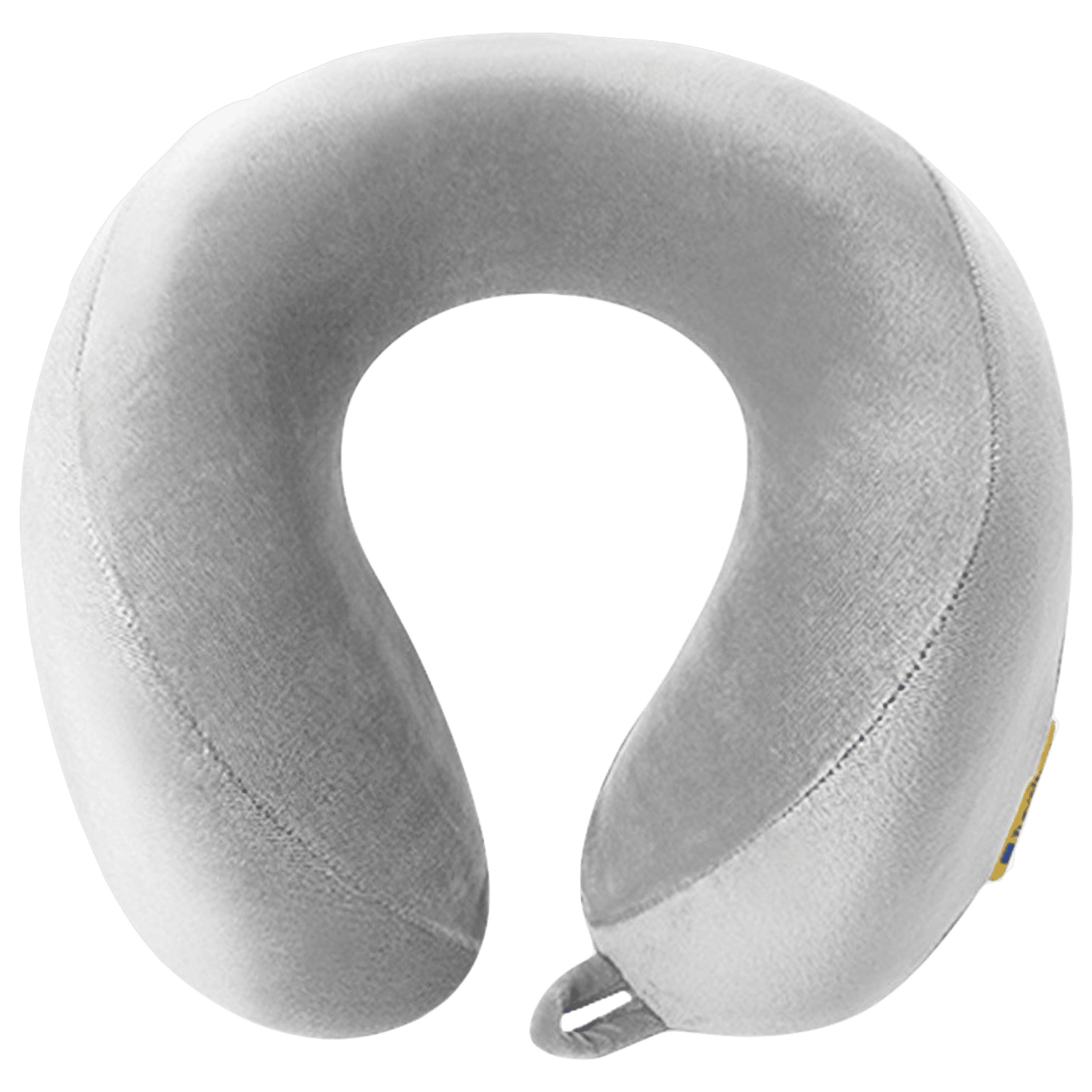 Gray shop neck pillow